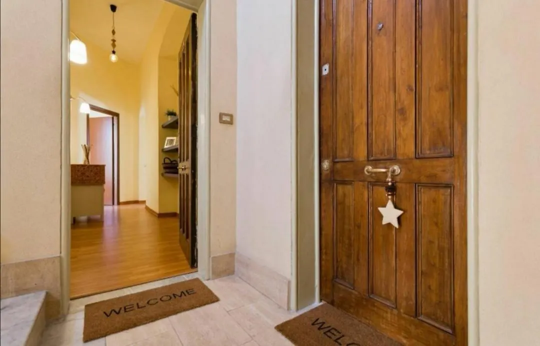 Aly Apartment In Vatican Rome Holiday home
