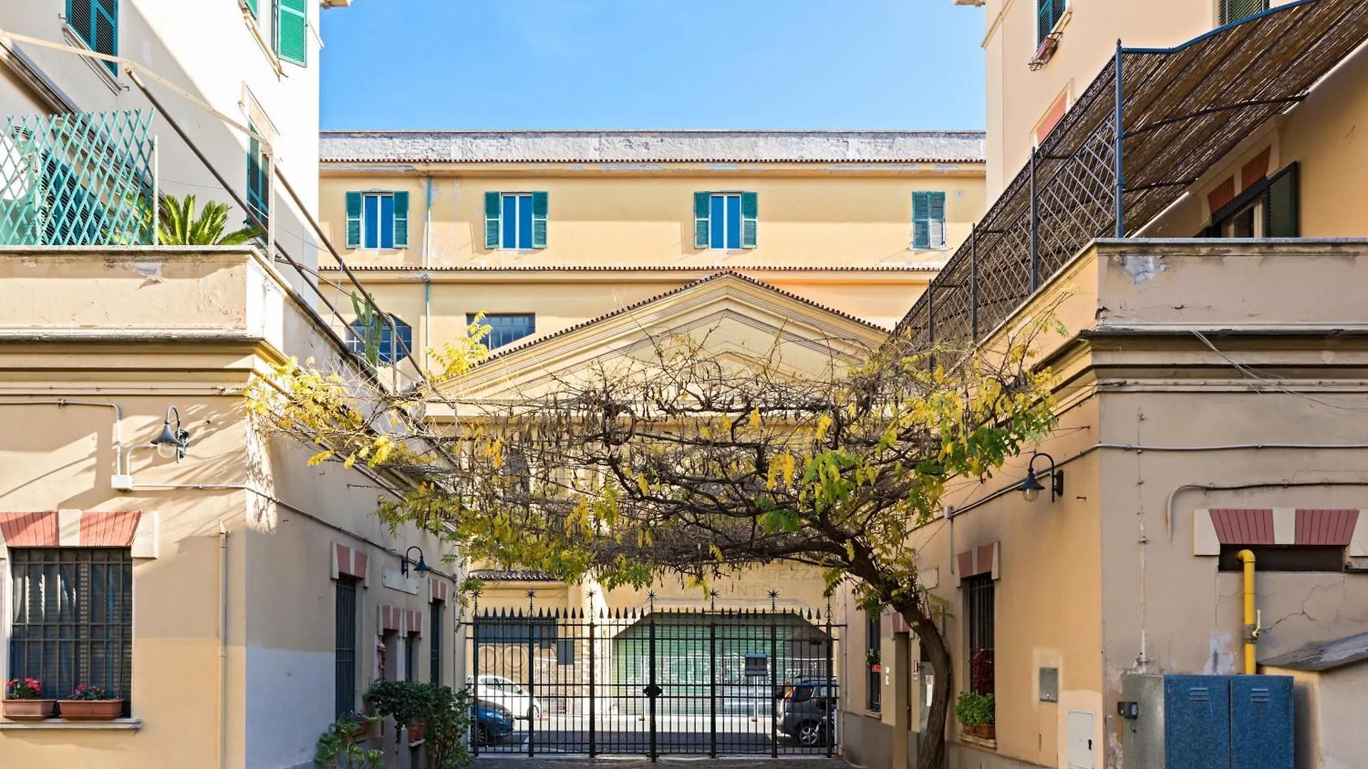 Holiday home Aly Apartment In Vatican Rome