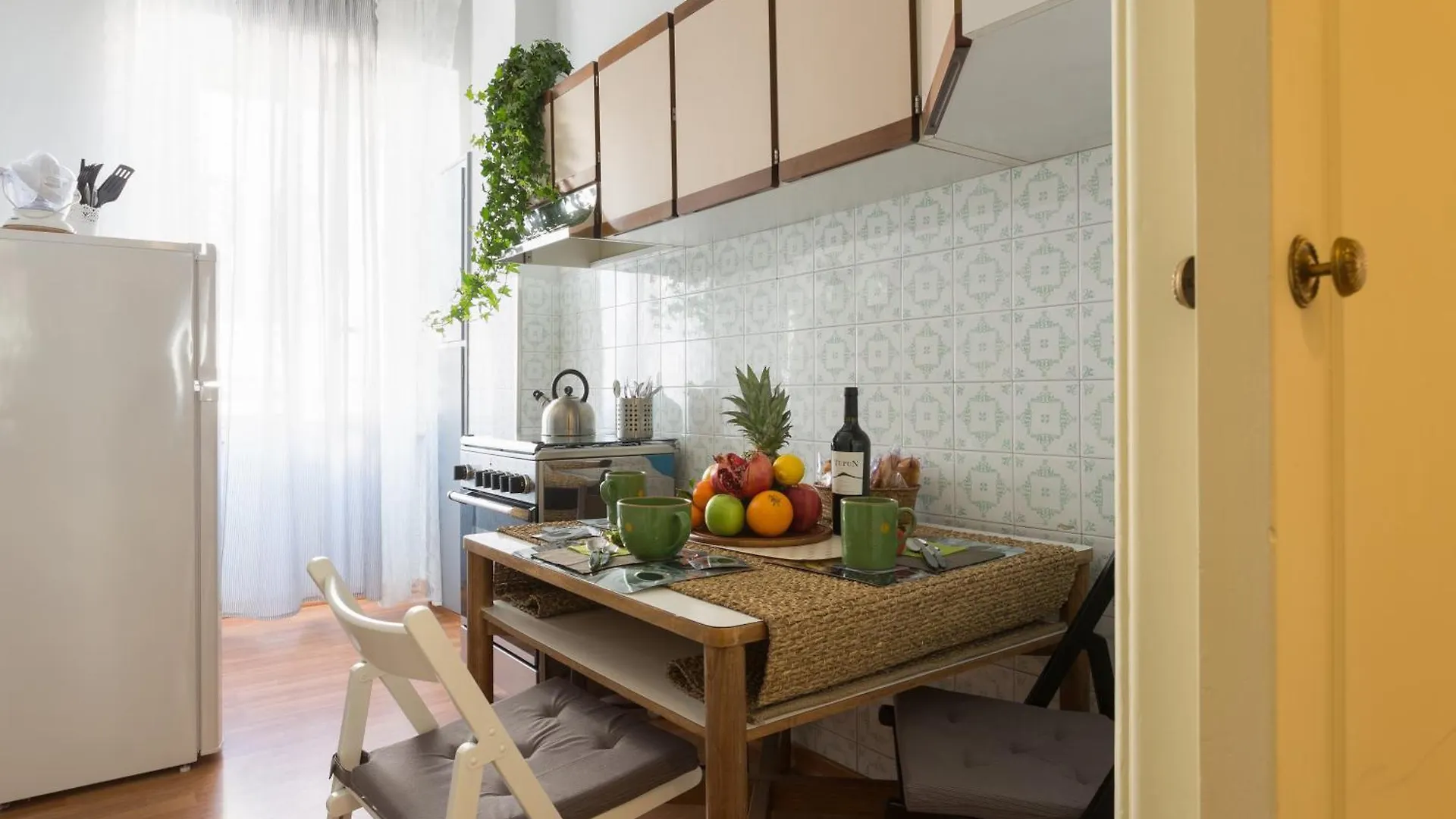 Holiday home Aly Apartment In Vatican Rome