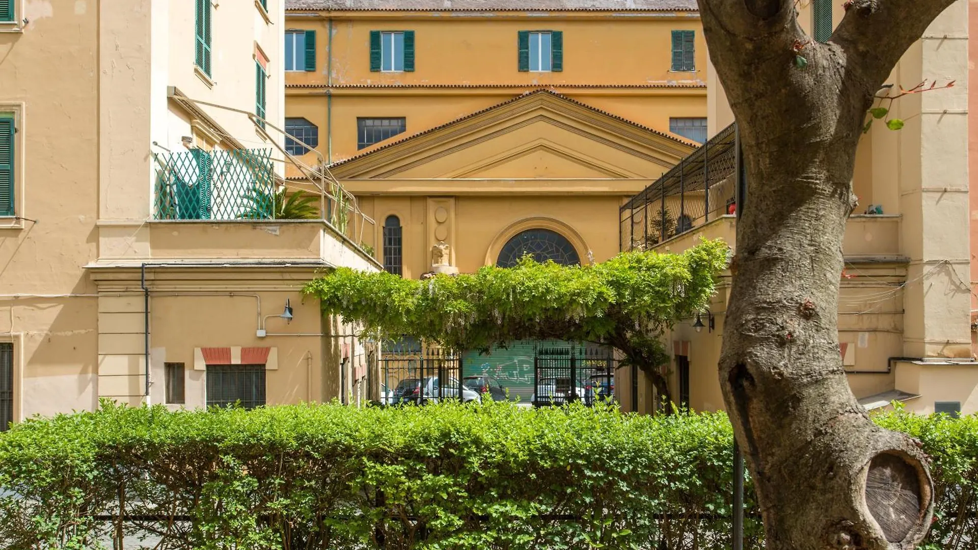 Aly Apartment In Vatican Rome Holiday home