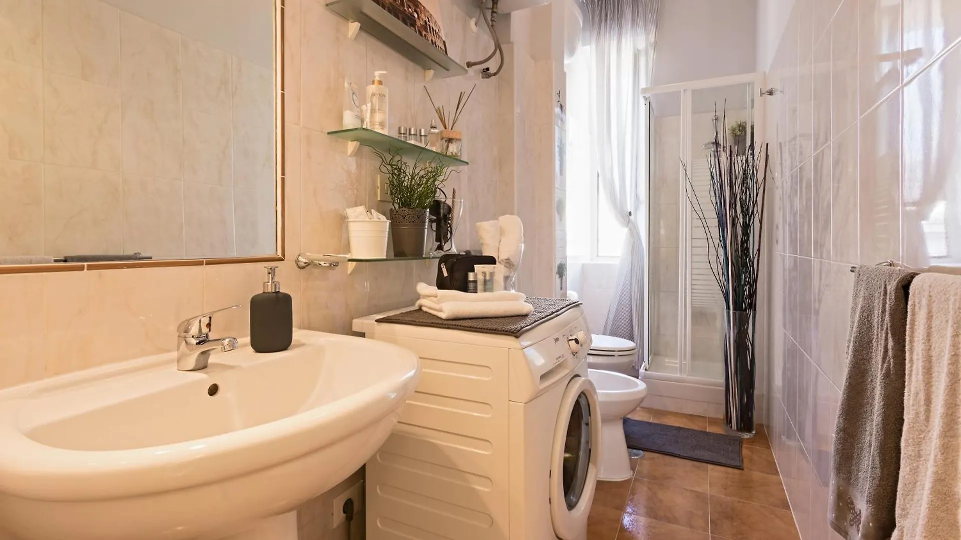 Holiday home Aly Apartment In Vatican Rome Italy