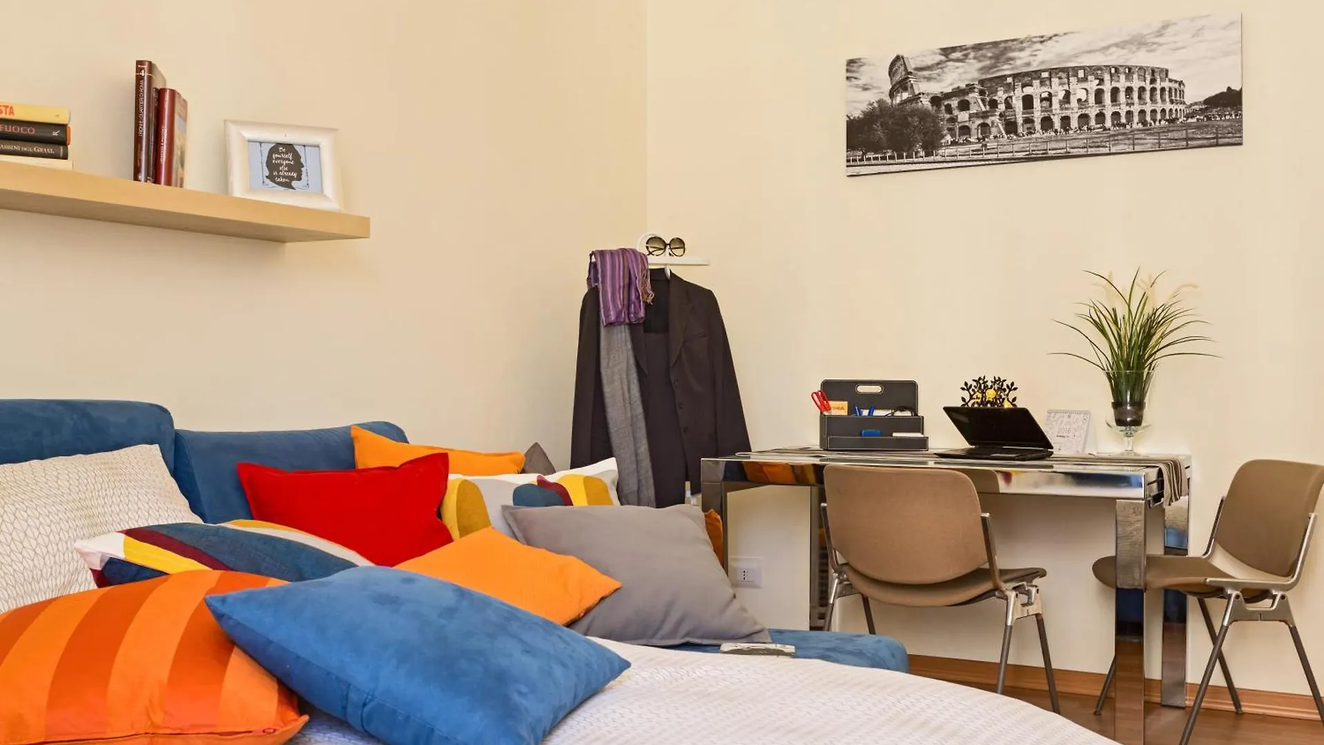 Holiday home Aly Apartment In Vatican Rome Italy
