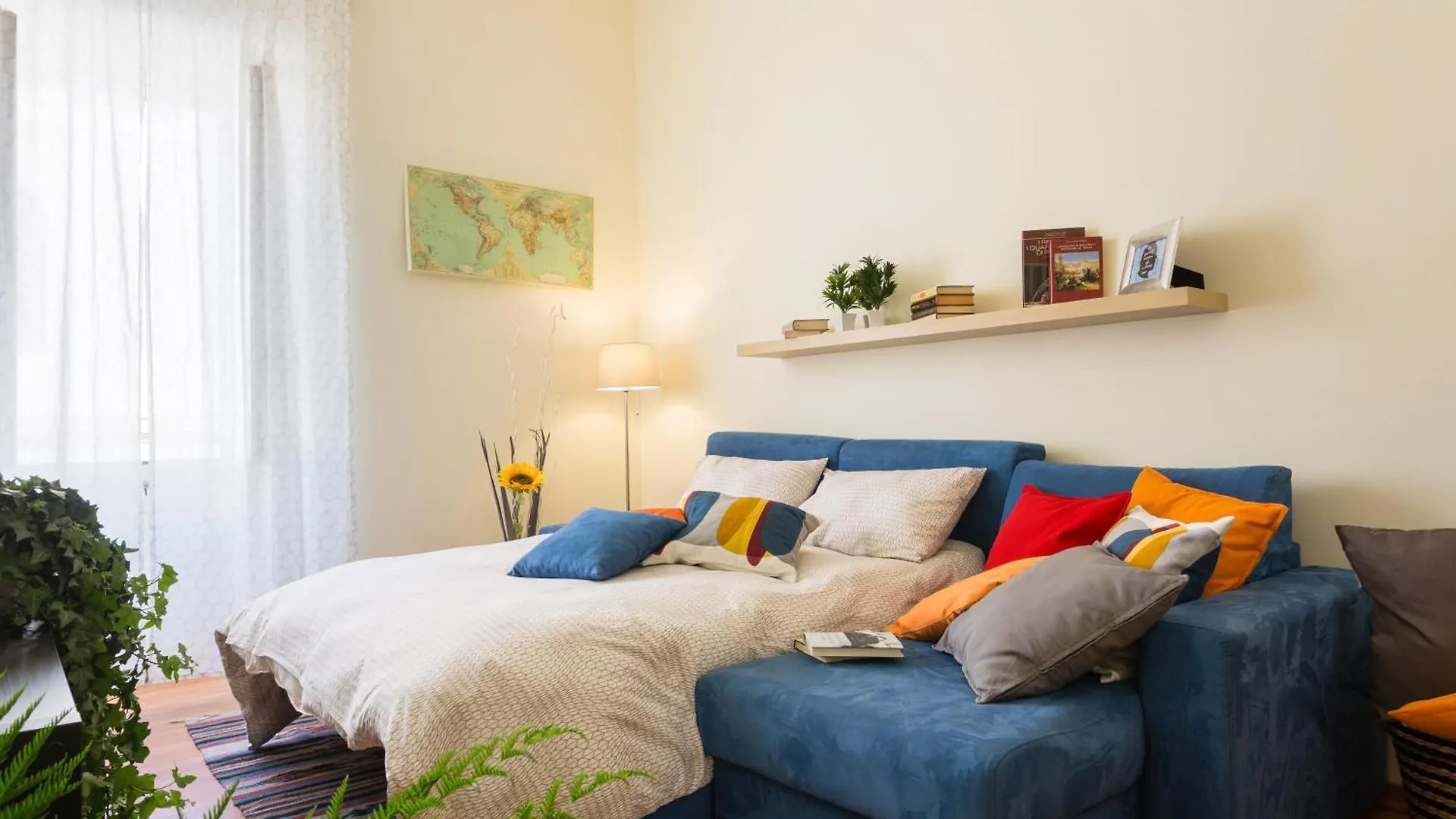 Holiday home Aly Apartment In Vatican Rome