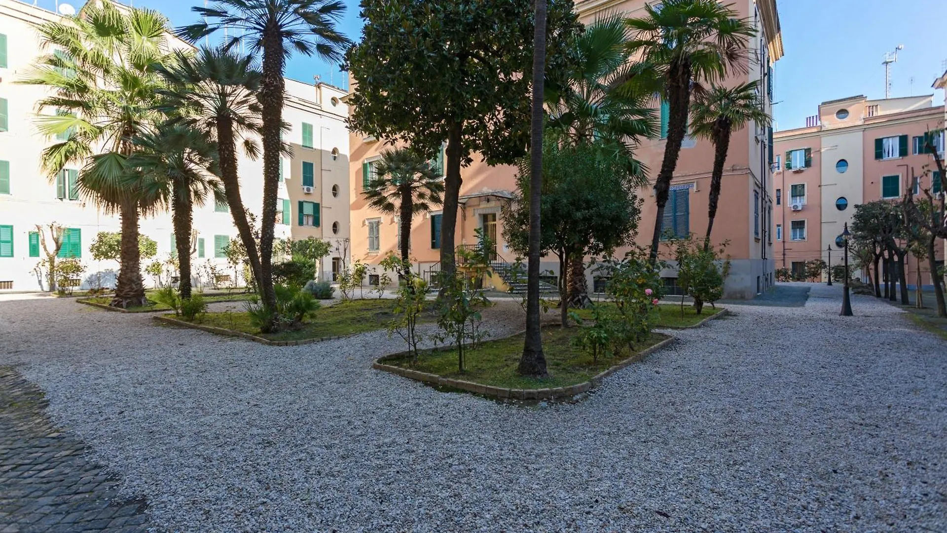 Aly Apartment In Vatican Rome 0*,